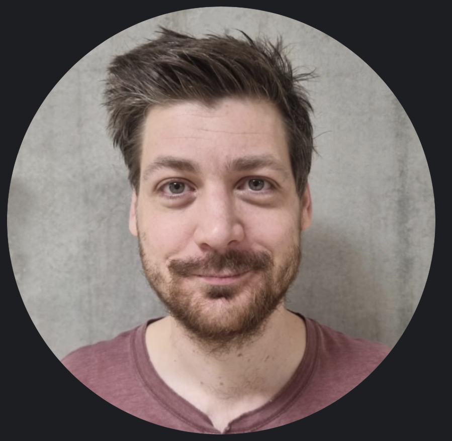 Portrait of Mads Røksund, CEO and Founder of SoD AS